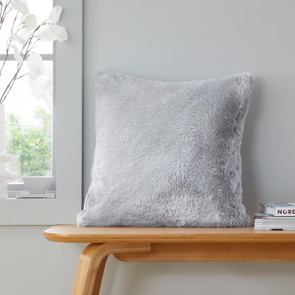 Catherine Lansfield Cosy Glamour Fur 45x45 cm Cushion