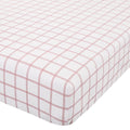 Catherine Lansfield Brushed Tartan Check 100% Cotton Fitted Sheet