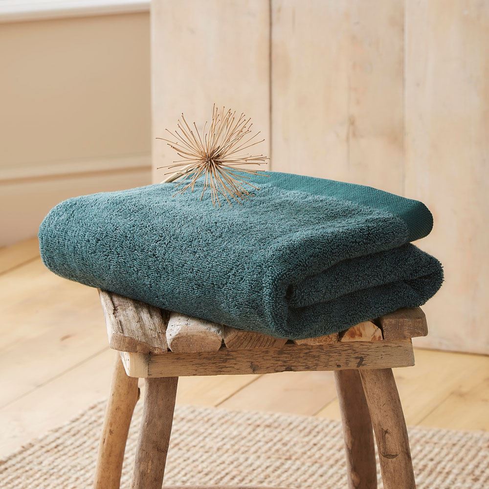 Drift Home Abode Eco-Friendly Cotton Rich 600gsm Face Cloth