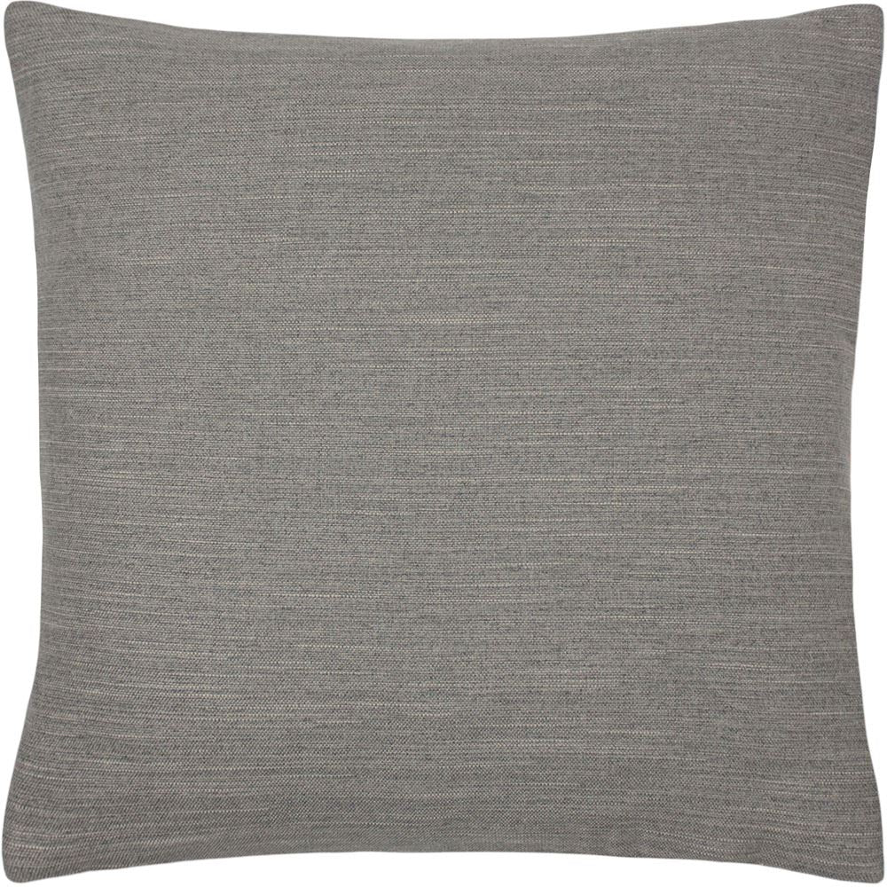 Evans Lichfield Dalton Slub Textured Cushion Cover