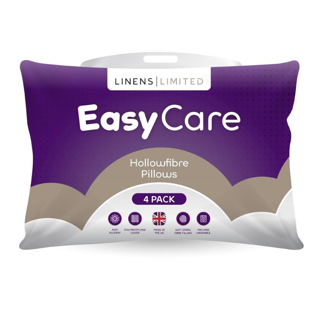 Linens Limited Easy Care Value Range Anti-Allergy Pillows