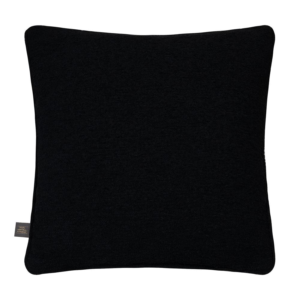 Scatter Box Cora Woven Textured Recycled Polyester Feather Filled Cushion