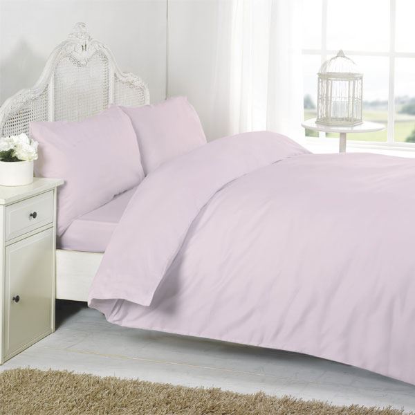 Night Zone 100% Egyptian Cotton 200 Thread Count Duvet Cover Set