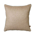 Scatter Box Tweed Herringbone Feather Filled Cushion