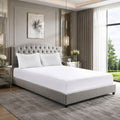 Night Zone Easy-care extra deep fitted sheets