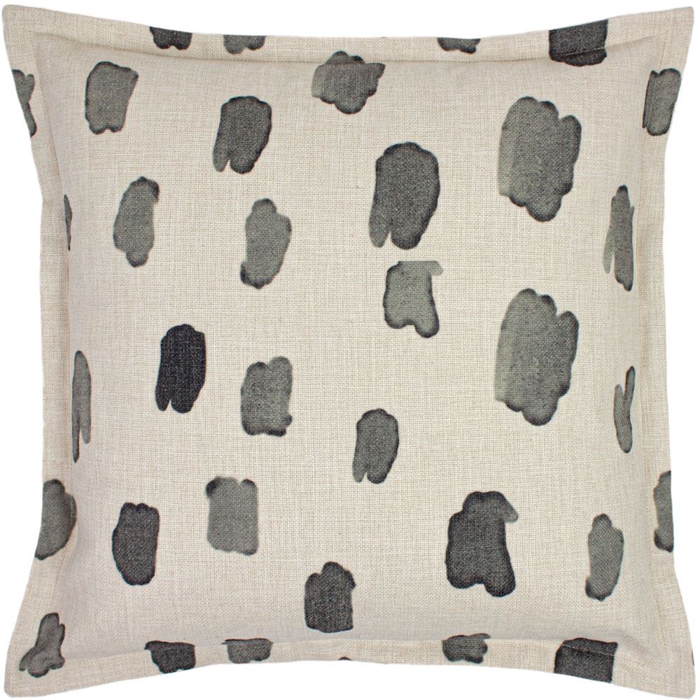 Furn Robi Abstract Brushstroke Cushion Cover