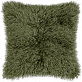 Furn Rowan Soft Faux Fur Mongolian Style Cushion Cover