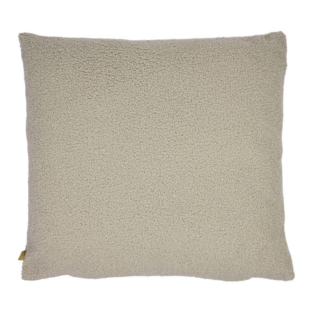 Furn Malham Textured Fleece Cushion Cover