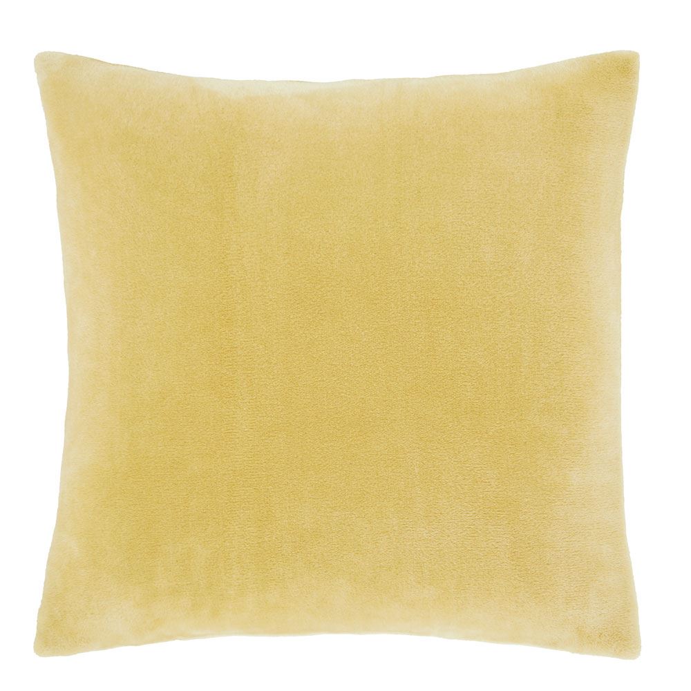 Catherine Lansfield Raschel Velvet Filled Cushion