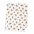 Catherine Lansfield Angus Highland Cow 100% Cotton Tablecloth