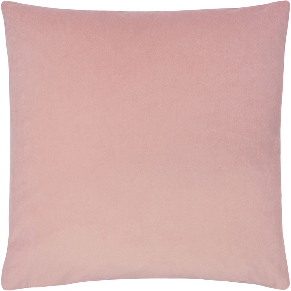 Evans Lichfield Sunningdale Plush Cushion Cover