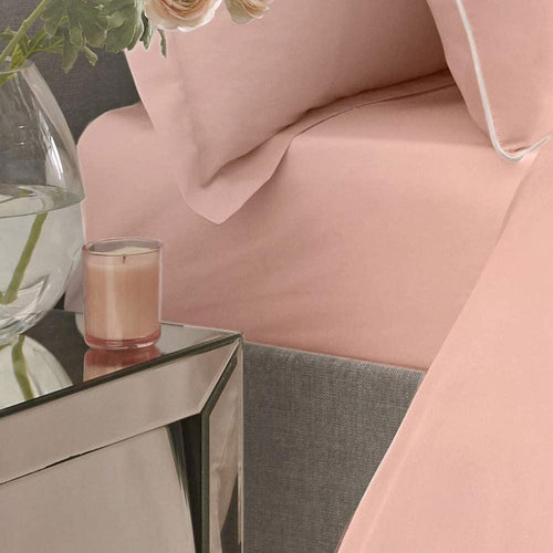 Appletree 100% Cotton Percale 200 Thread Count Extra Deep Fitted Sheet