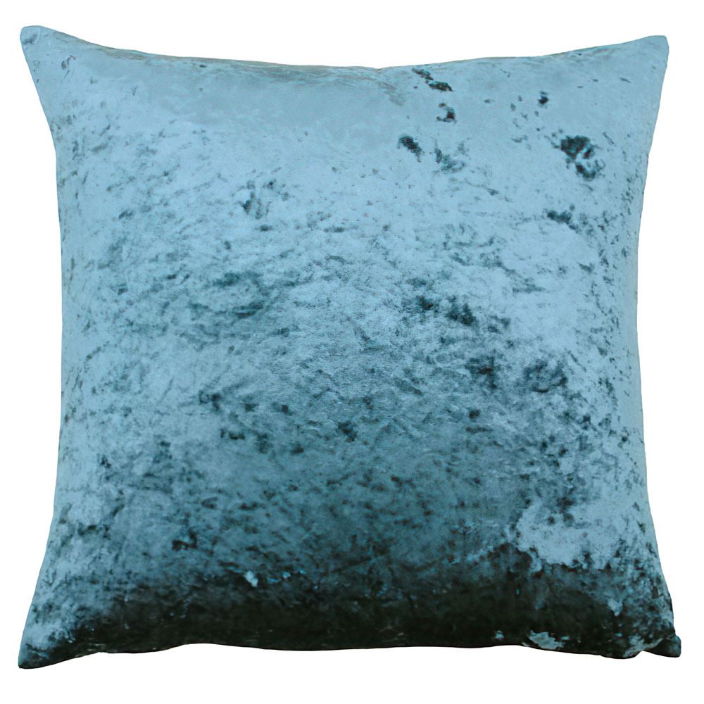 Paoletti Verona Crushed Velvet Cushion Cover