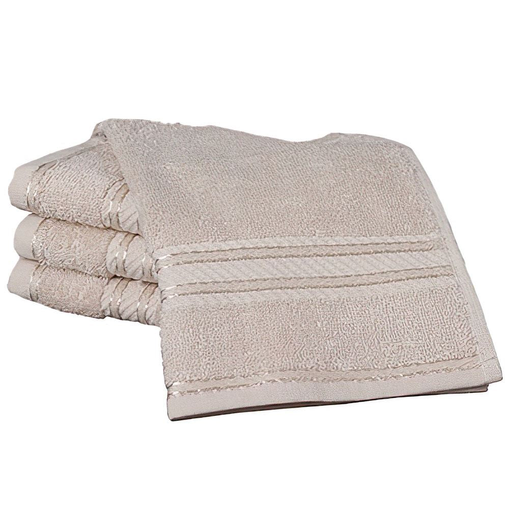 Linens Limited Luxury Supreme 100% Egyptian Cotton Face Cloth