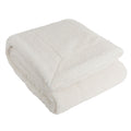 Yard Olann Textured Faux Fleece Throw