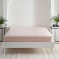 Appletree Cassia 180 Thread Count 100% Cotton Percale Fitted Sheet