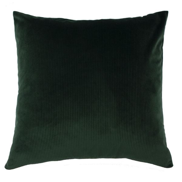 Furn Aurora Textured Corduroy Cushion Cover, 45 x 45 Cm