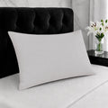 Night Zone Satin Stripe 100% Cotton 250 Thread Count Housewife Pillow Case