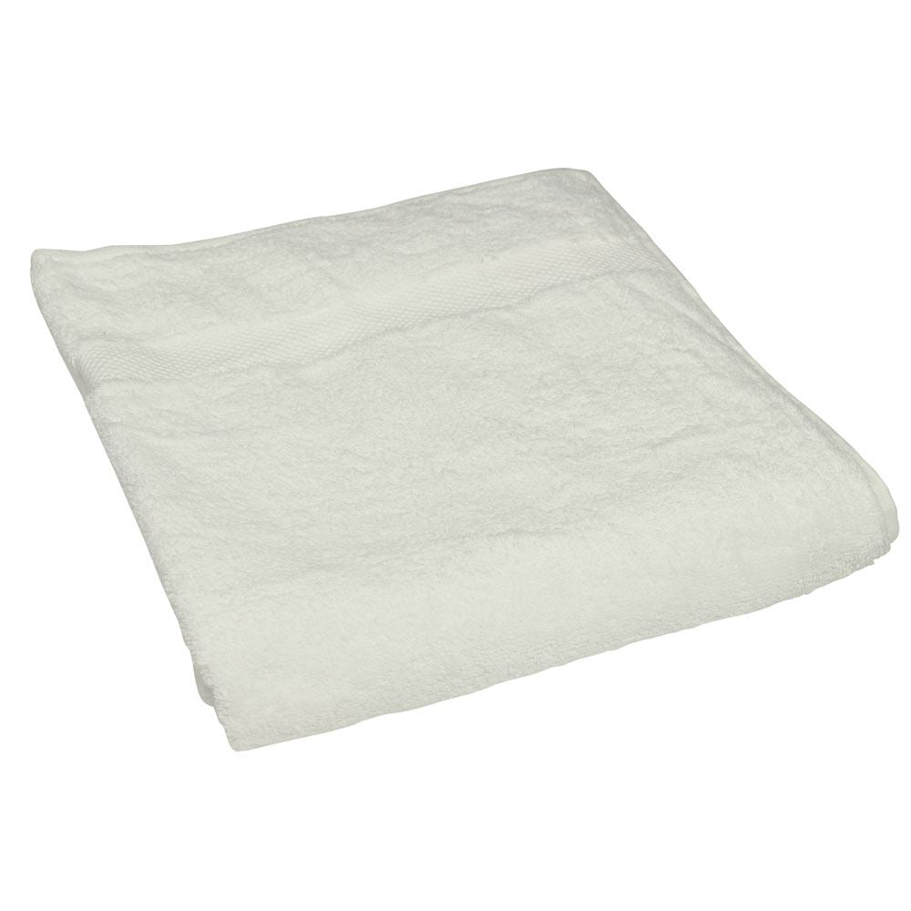 The Linen Yard Loft 100% Combed Cotton Bath Towel