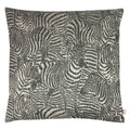 Kai Hector Multi Zebra's Print Woven Cushion Cover