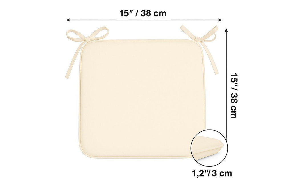 Night Zone Comfy Foam Seat Pad
