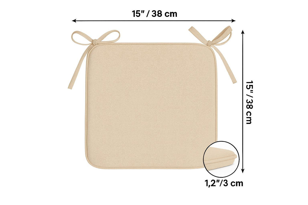Night Zone Comfy Foam Seat Pad