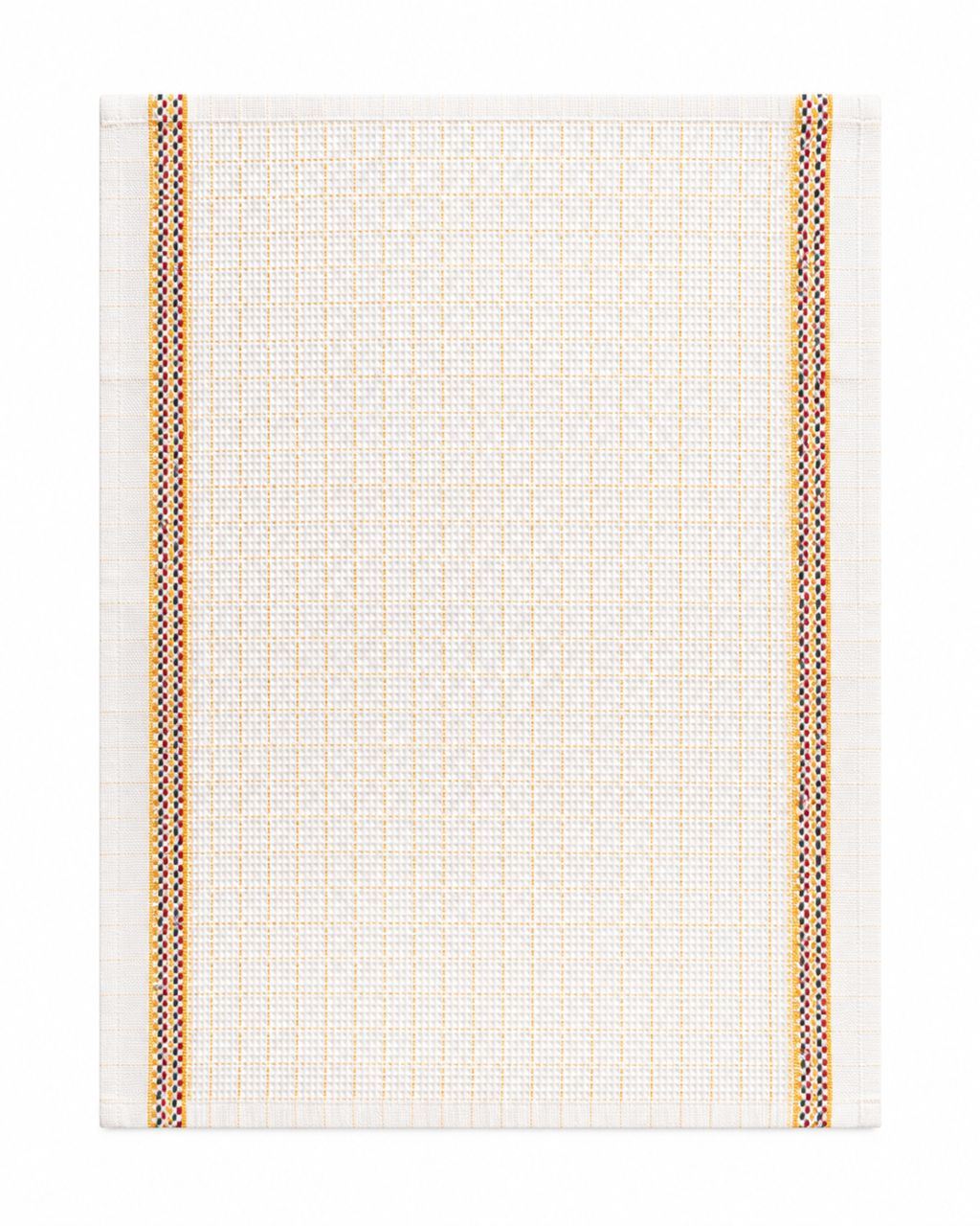 Night Zone Pack of 2 Hawai Tea Towels 100% Cotton