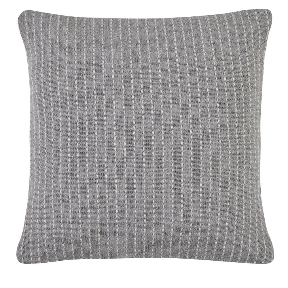 Drift Home Quinn Woven 100% Recycled Eco-Friendly Cotton Rich Cushion Cover