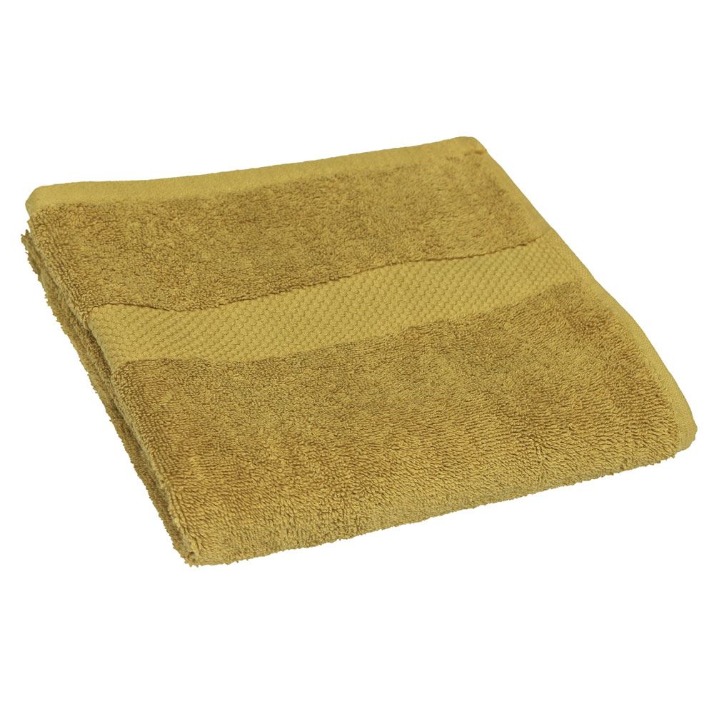 The Linen Yard Loft 100% Combed Cotton Hand Towel