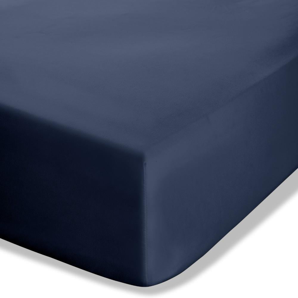Catherine Lansfield Easy Iron Percale Fitted Sheet