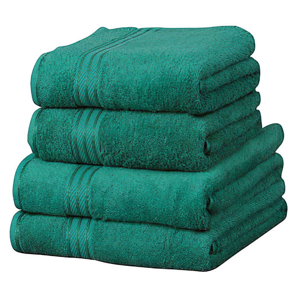Linens Limited Luxury Supreme 100% Egyptian Cotton Guest Towel