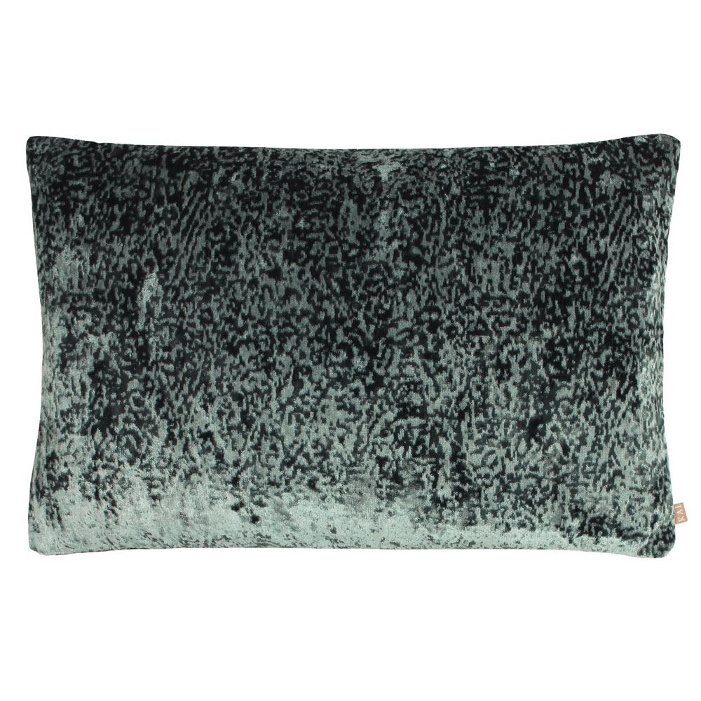Kai Lynx Animal Print Velvet Cushion Cover