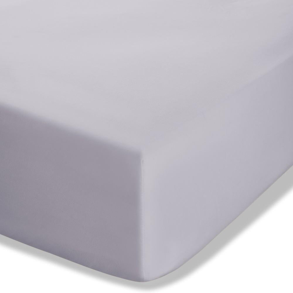 Catherine Lansfield Easy Iron Percale Fitted Sheet