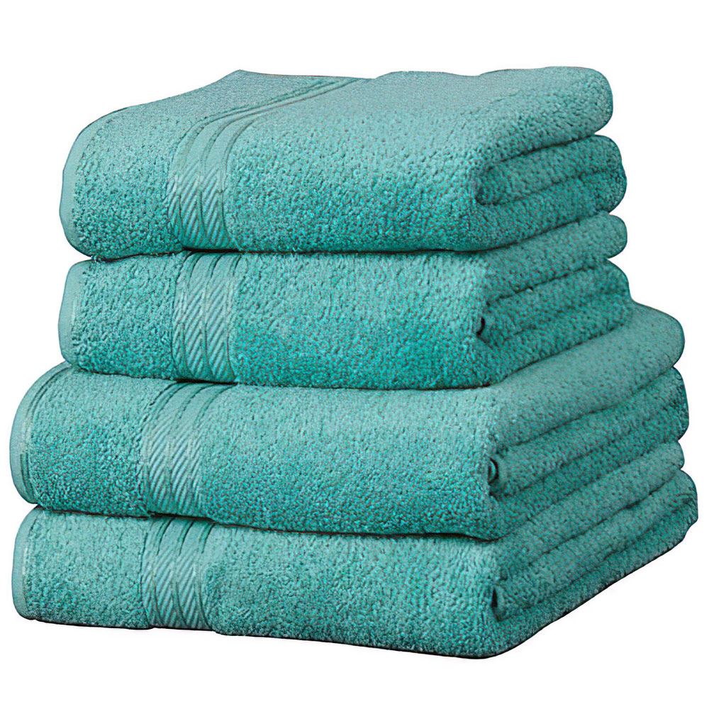 Linens Limited Luxury Supreme 100% Egyptian Cotton Jumbo Bath Sheet