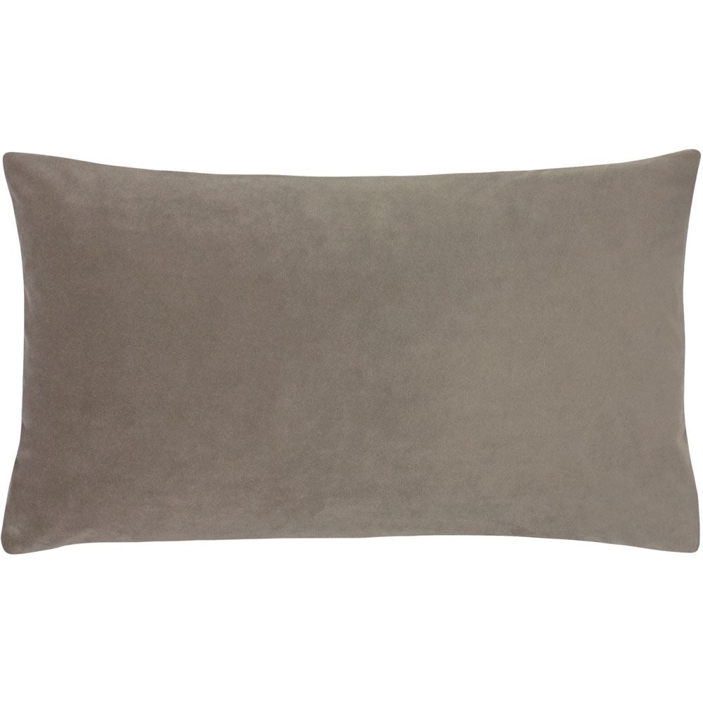 Evans Lichfield Sunningdale Plush Cushion Cover