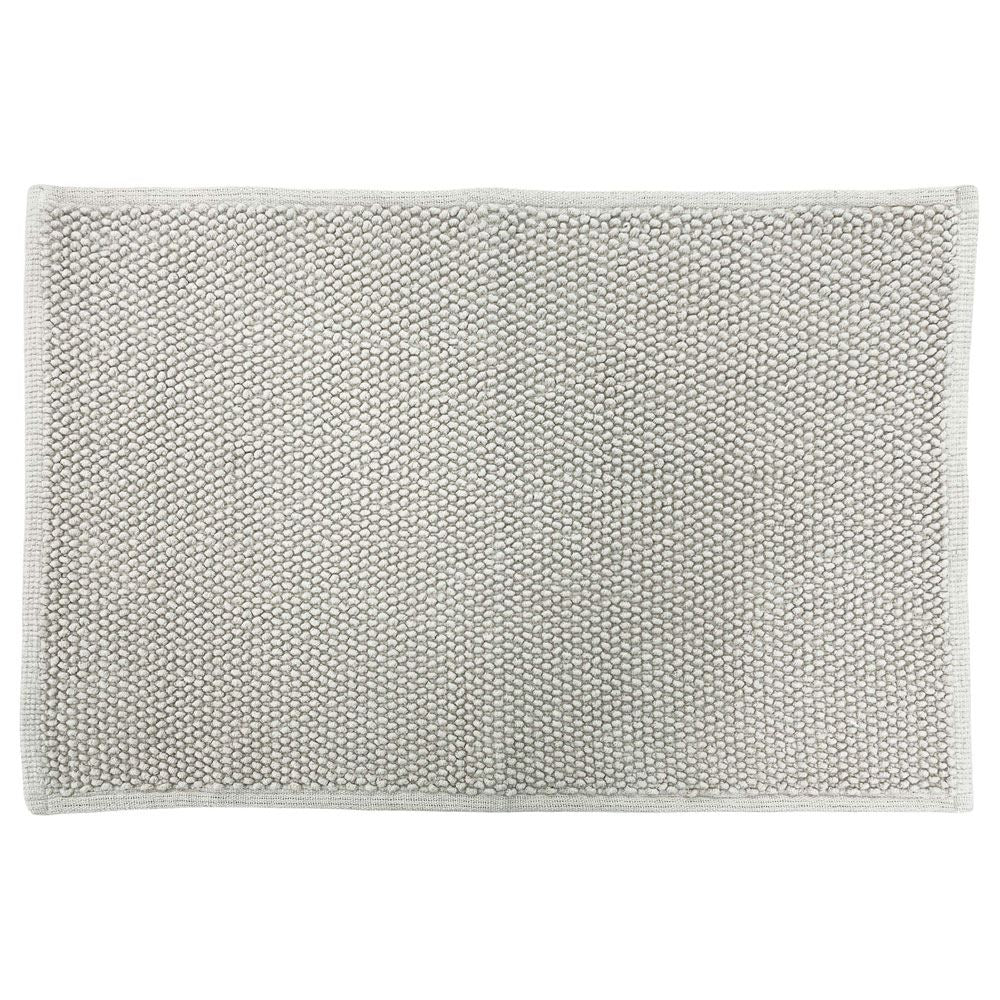 The Linen Yard Loft 100% Combed Cotton Bath Mat