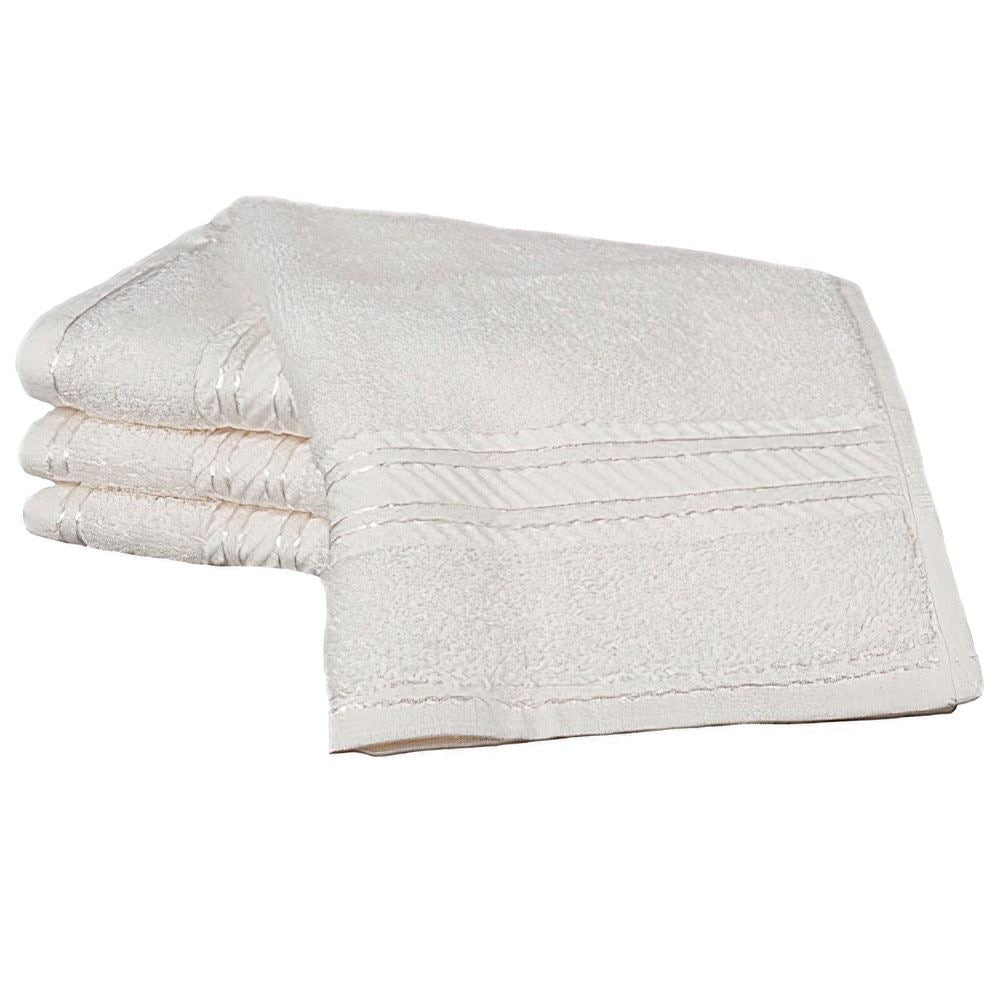 Linens Limited Luxury Supreme 100% Egyptian Cotton Face Cloth