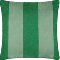 Furn Deck Stripe Woven Water Resistant Outdoor Cushion Cover