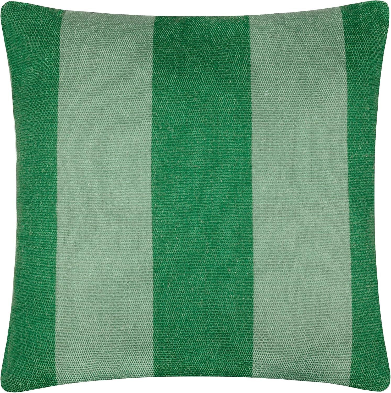 Furn Deck Stripe Woven Water Resistant Outdoor Cushion Cover