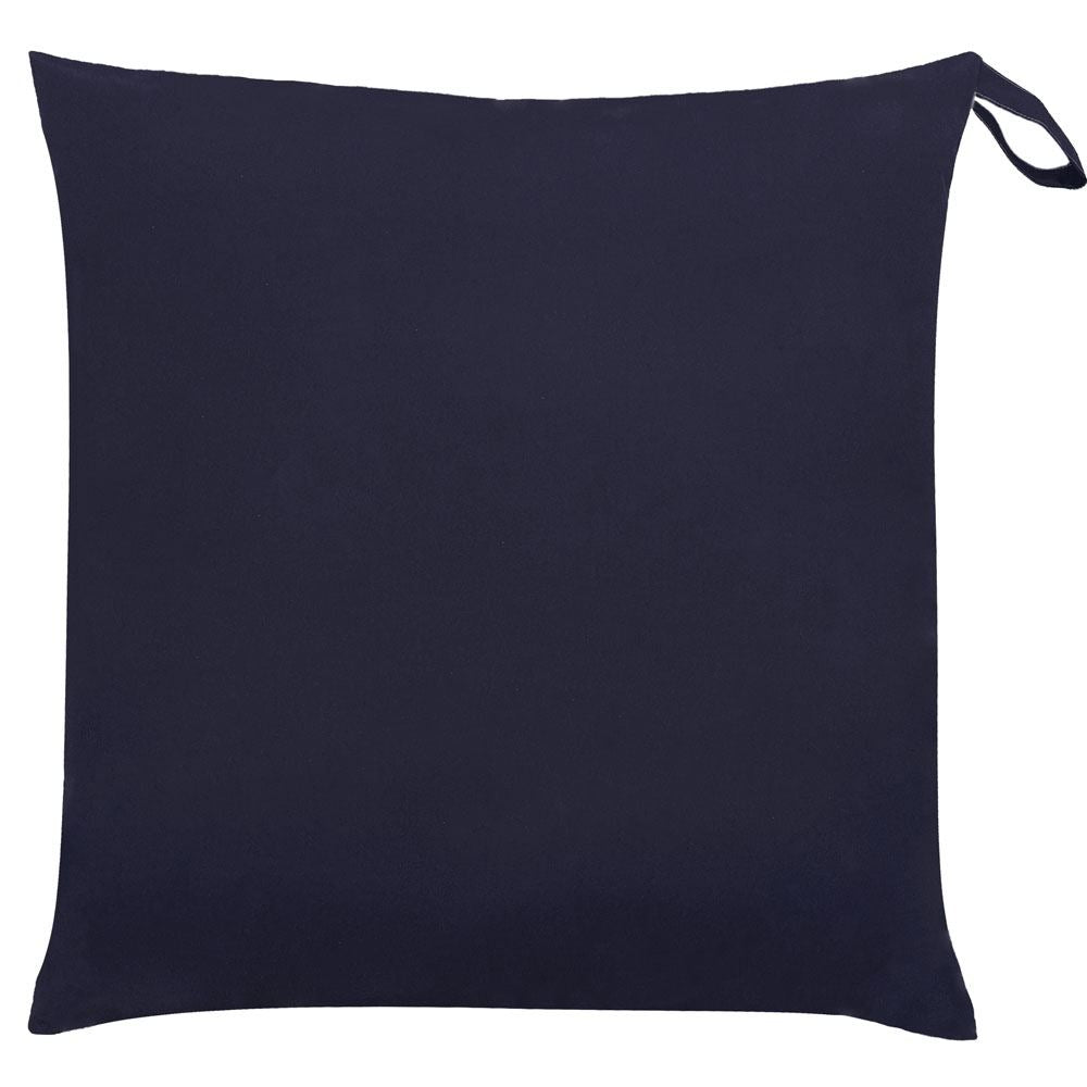 Furn Plain Vibrant 100% UV & Water Resistant Outdoor Floor Cushion Cover