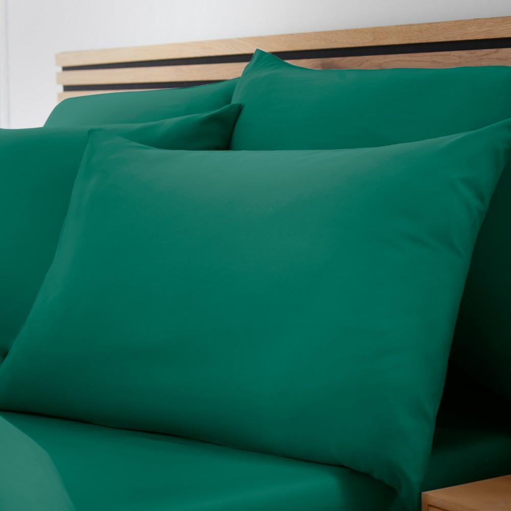 Catherine Lansfield So Soft Easy Iron Microfibre Standard Pillow Cases, 4 Pack