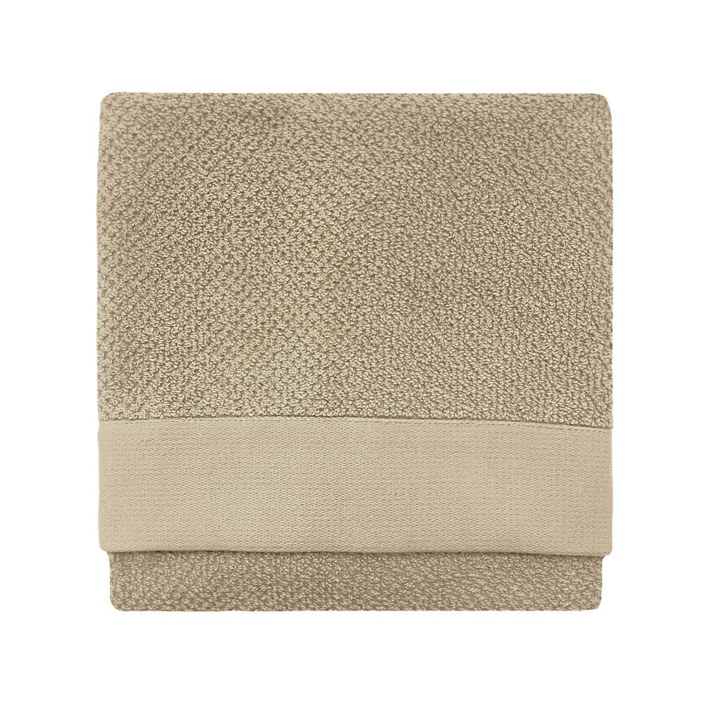 Furn Textured Weave 100% Cotton 500gsm Bath Sheet