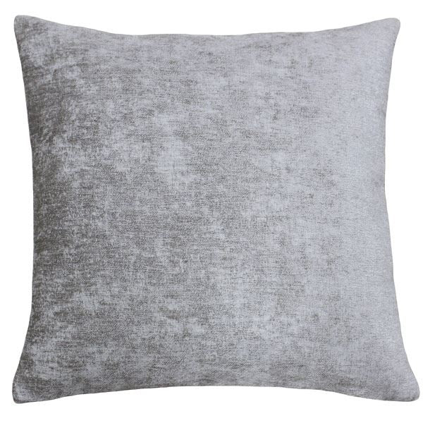 Riva Paoletti Hampton Chenille Cushion Cover, 50 x 50 Cm