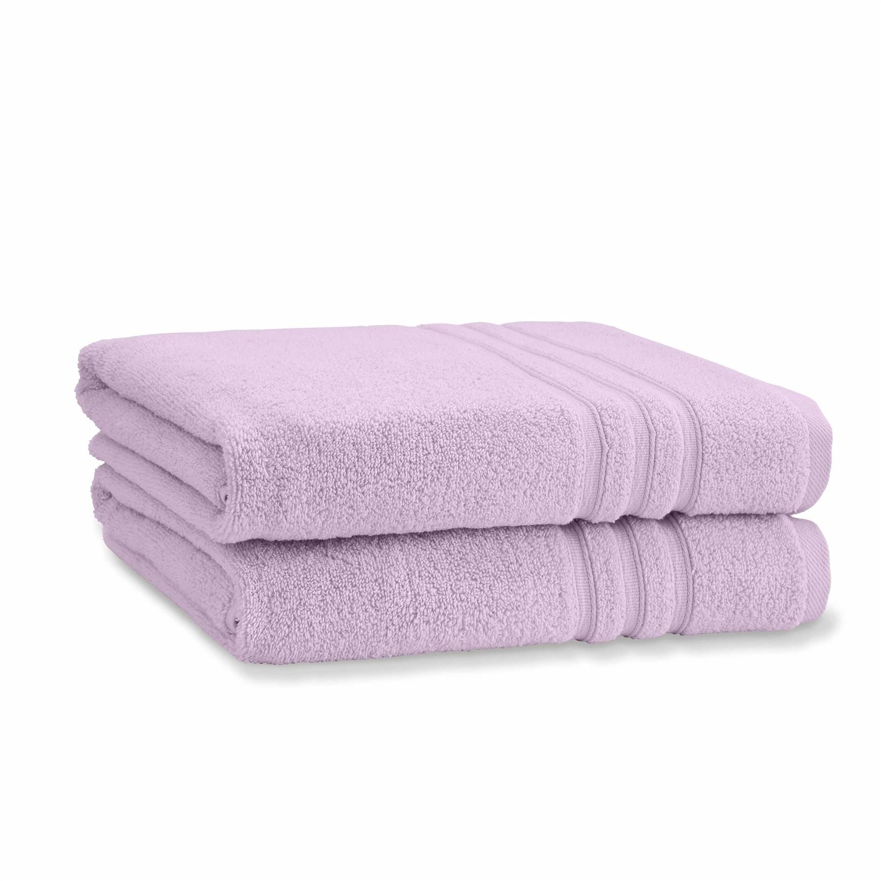 Catherine Lansfield Zero Twist 100% Micro Yarn Cotton Bath Sheet