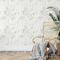 Catherine Lansfield Meadowsweet Floral Wallpaper