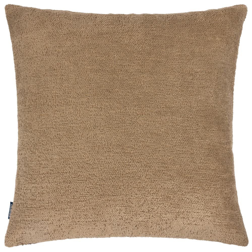 Paoletti Nellim Scadi Boucle Textured Cushion Cover