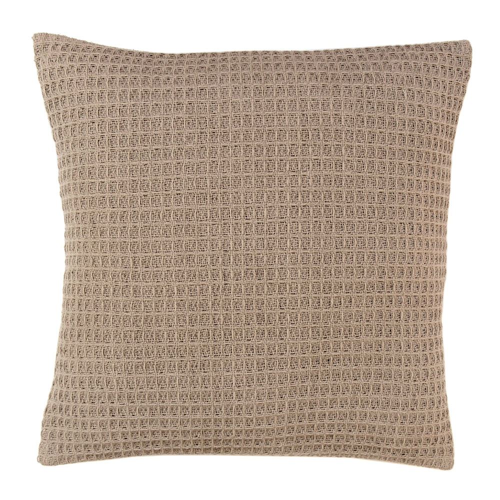 Appletree Loft Bruges Waffle Weave 100% Cotton Filled Cushion