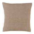 Appletree Loft Bruges Waffle Weave 100% Cotton Filled Cushion