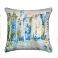 Scatter Box Latitude Feather Filled Piped Cushion