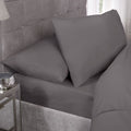 Emma Barclay Easy Care Polycotton Percale 180 Thread Count Fitted Sheet